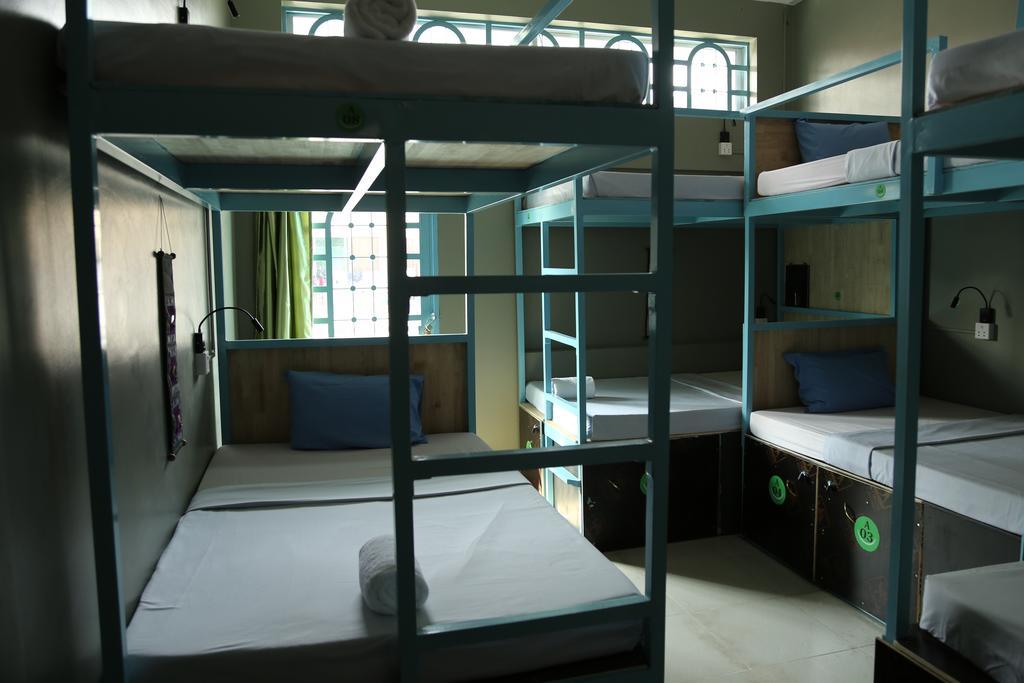 I Bed Hostel Siem Reap Bagian luar foto