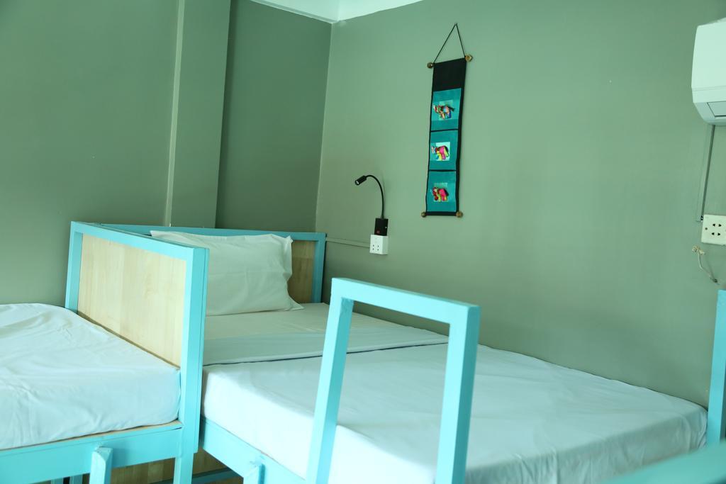 I Bed Hostel Siem Reap Ruang foto