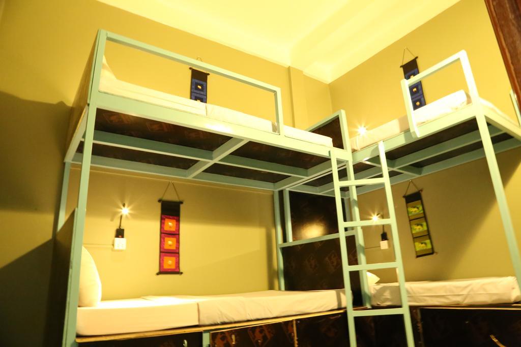 I Bed Hostel Siem Reap Ruang foto