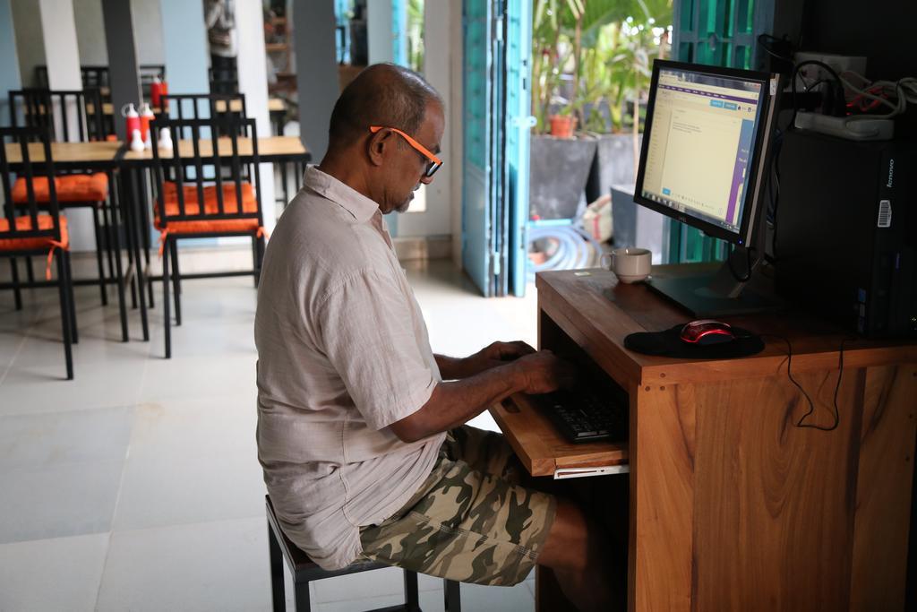 I Bed Hostel Siem Reap Bagian luar foto