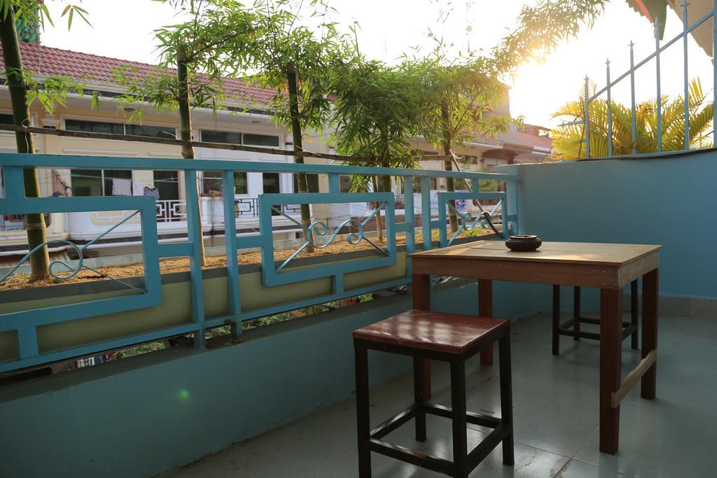 I Bed Hostel Siem Reap Bagian luar foto