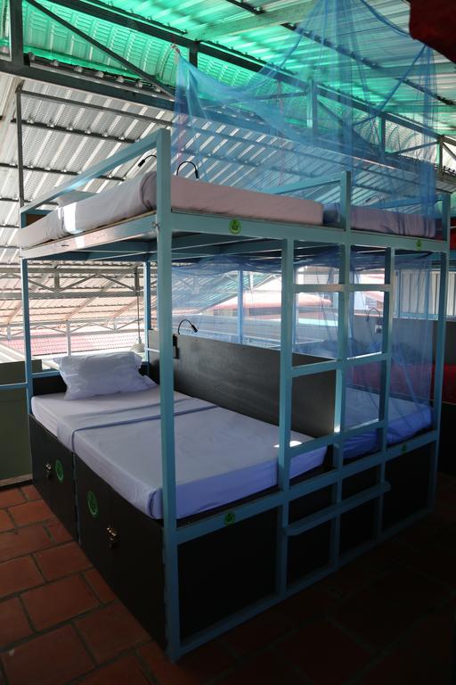 I Bed Hostel Siem Reap Bagian luar foto