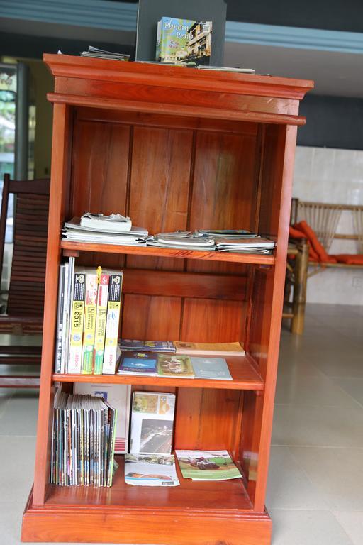 I Bed Hostel Siem Reap Bagian luar foto