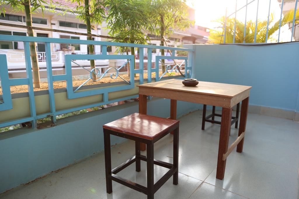 I Bed Hostel Siem Reap Bagian luar foto