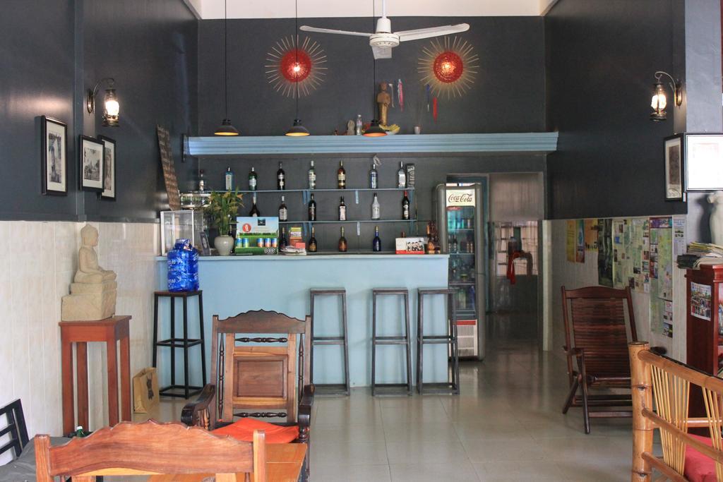 I Bed Hostel Siem Reap Bagian luar foto