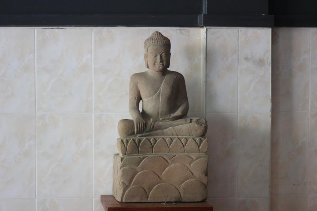 I Bed Hostel Siem Reap Bagian luar foto