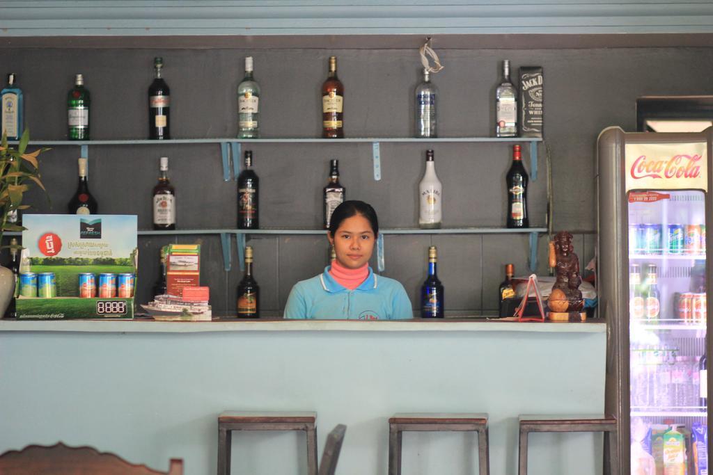 I Bed Hostel Siem Reap Bagian luar foto